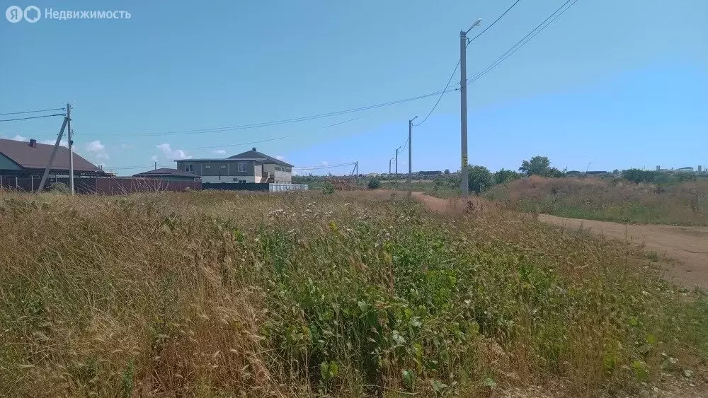 Участок в село Цибанобалка, Васильковая улица, 2 (7 м) - Фото 1