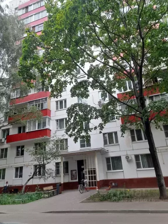 2-к кв. Москва ул. Шумилова, 13К1 (38.2 м) - Фото 1