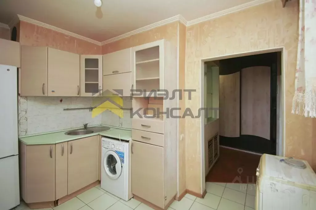 1-к кв. Омская область, Омск Транссибирская ул., 1 (33.0 м) - Фото 0