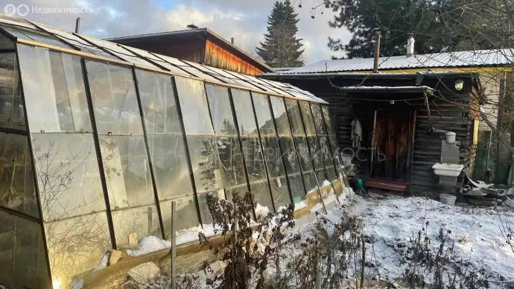 Дом в Тюмень, садовое товарищество Берёзка, Цветочная улица (20 м) - Фото 2