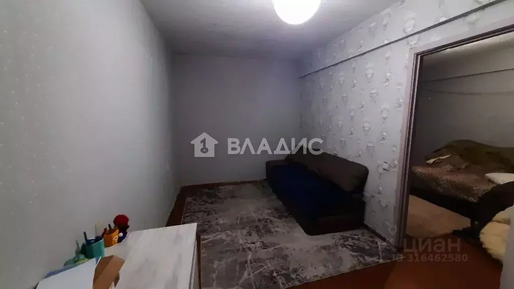 2-к кв. Иркутская область, Ангарск 8-й мкр, 5 (44.9 м) - Фото 1