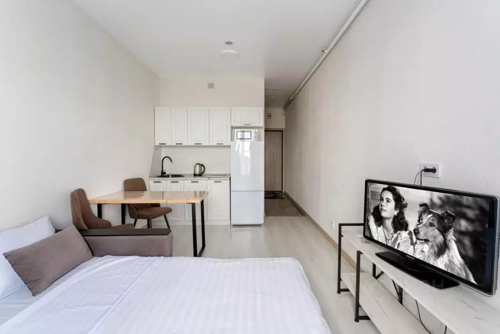 1-к кв. Московская область, Мытищи ул. Колпакова, 44 (25.0 м) - Фото 2