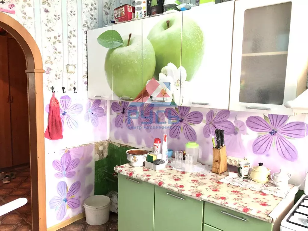 2-комнатная квартира: Роза, переулок Щорса, 7А (51.5 м) - Фото 1
