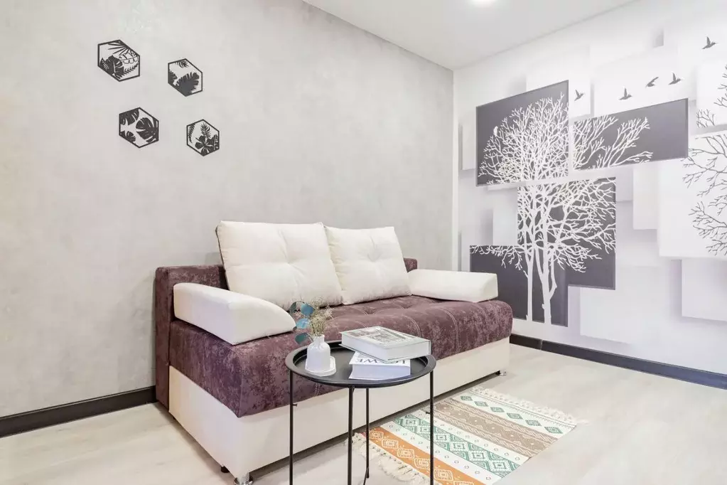 1-к кв. Томская область, Томск ул. Федора Лыткина, 20 (38.0 м) - Фото 2