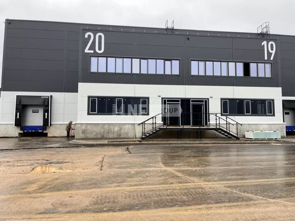 Склад в Московская область, Подольск Климовск мкр, ул. Коммунальная, ... - Фото 2