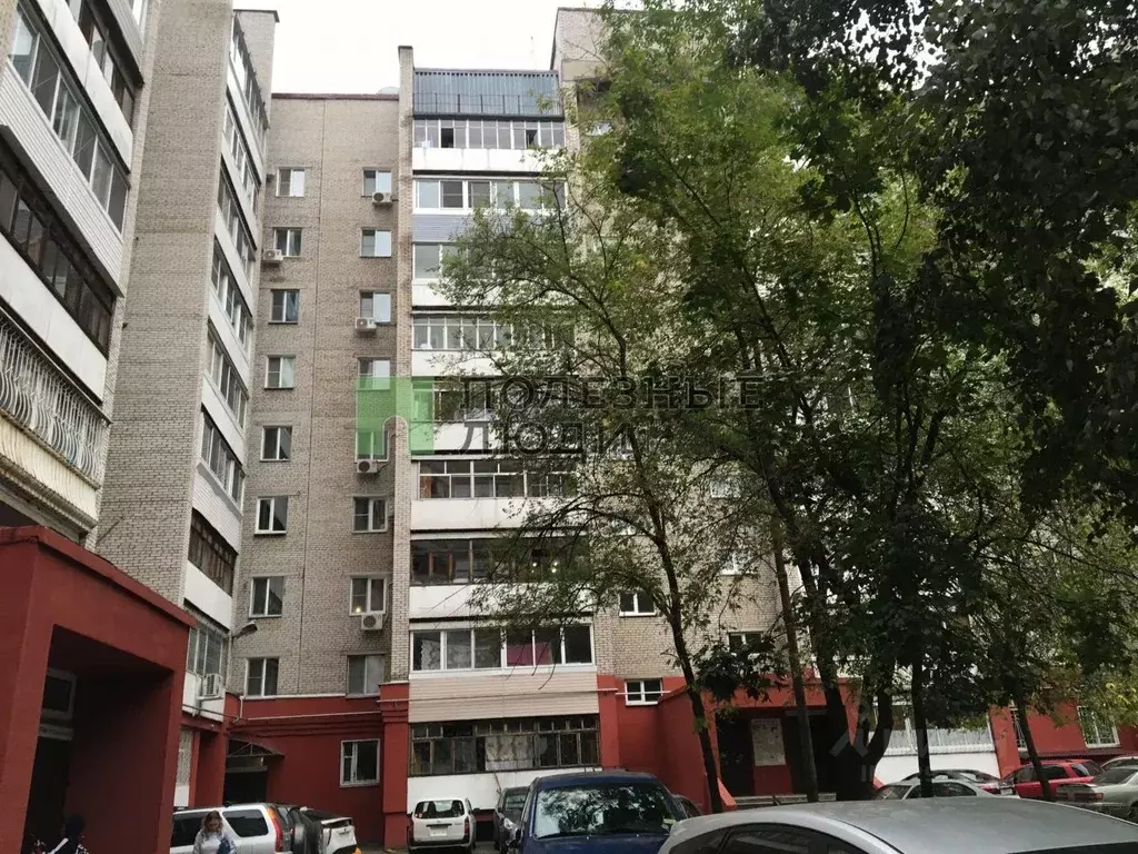 3-к кв. Хабаровский край, Хабаровск ул. Лермонтова, 54 (65.7 м) - Фото 1