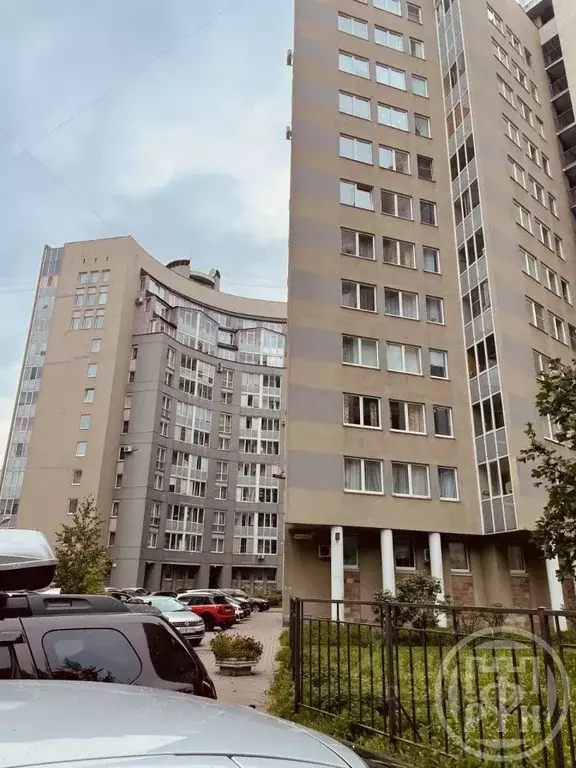 2-к кв. Санкт-Петербург ул. Сантьяго-де-Куба, 4к3 (64.7 м) - Фото 2