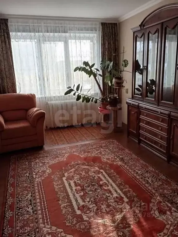 2-к кв. Курганская область, Курган ул. Карла Маркса, 13 (49.2 м) - Фото 1