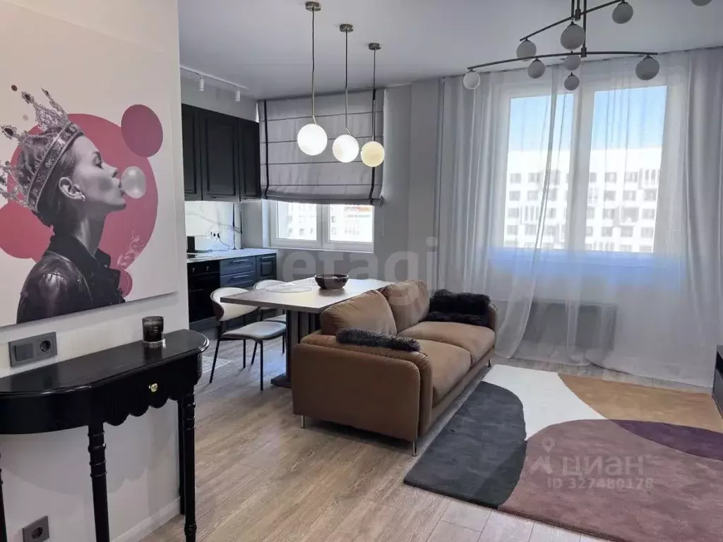 2-к кв. Москва Березовая аллея, 19к4 (48.0 м) - Фото 1