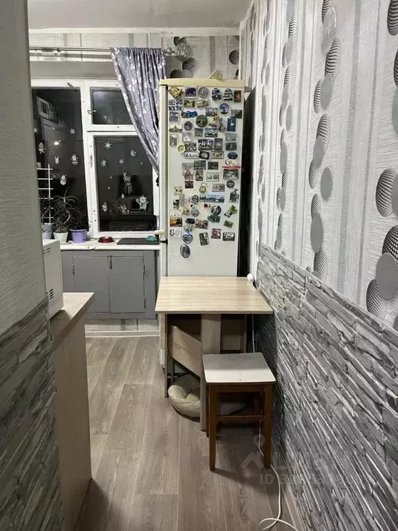 1-к кв. Московская область, Сергиев Посад Октябрьская ул., 5 (30.0 м) - Фото 2