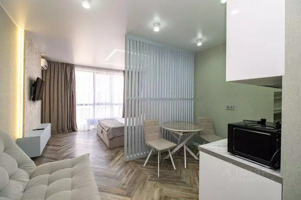 Квартира, студия, 34 м - Фото 0