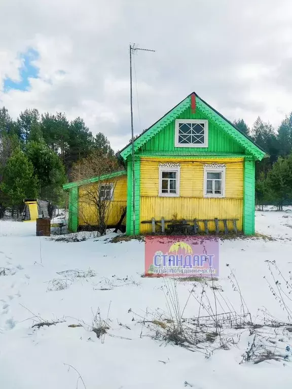 Дом 60 м на участке 12 сот. - Фото 0