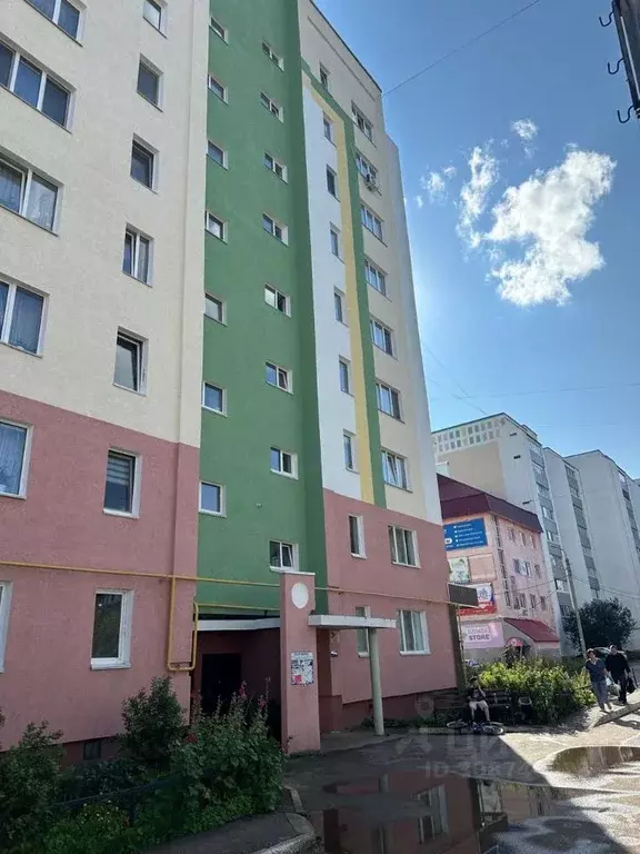 1-к кв. Башкортостан, Стерлитамак ул. Артема, 97Б (36.3 м) - Фото 0