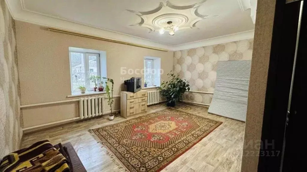 Дом в Крым, Кировский район, с. Абрикосовка ул. Ленина (77 м) - Фото 1