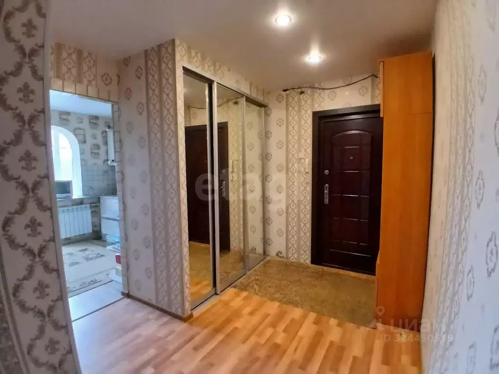 2-к кв. Ленинградская область, Волховский район, Деревня Вындин остров ... - Фото 1