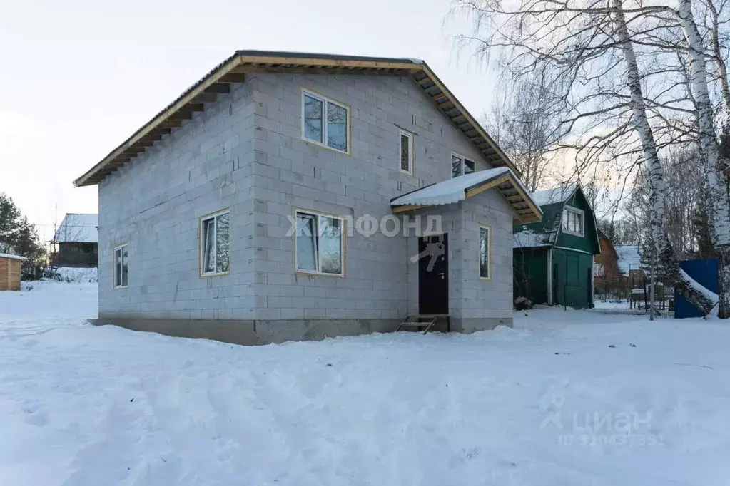 Дом в Новосибирская область, Новосибирск Труд садовое товарищество,  ... - Фото 1