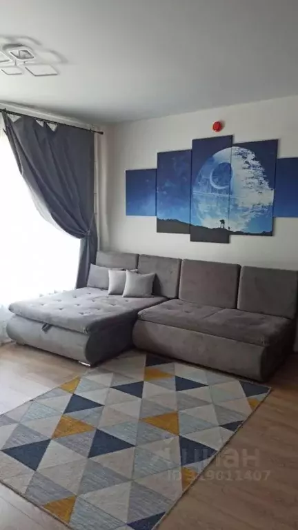 Квартира, студия, 27.5 м - Фото 1