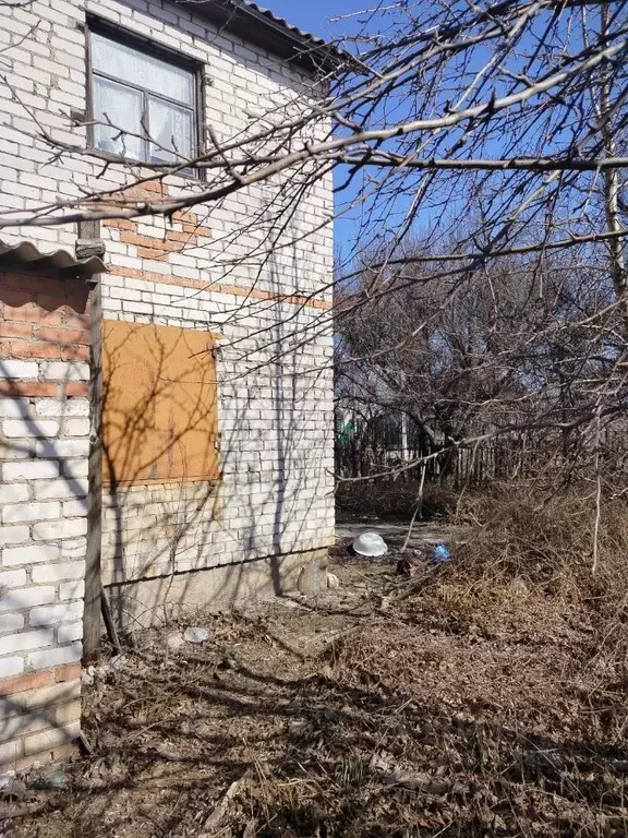 Дом в Волгоградская область, Волжский Дары Природы СНТ, ул. Цветочная ... - Фото 1
