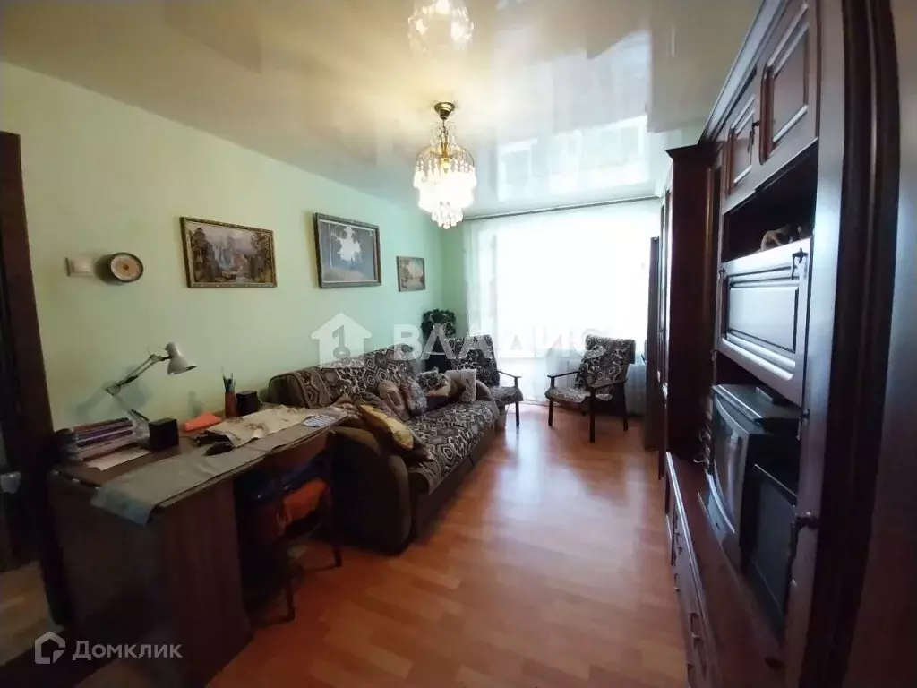 Продаётся 2-к квартира, 44.8 м - Фото 0