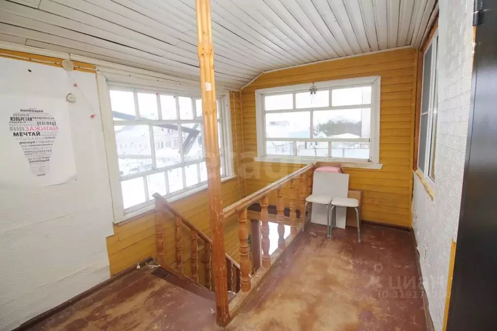 Дом в Вологодская область, Шексна рп, Шексна Южная мкр ул. Ленина, 50 ... - Фото 1