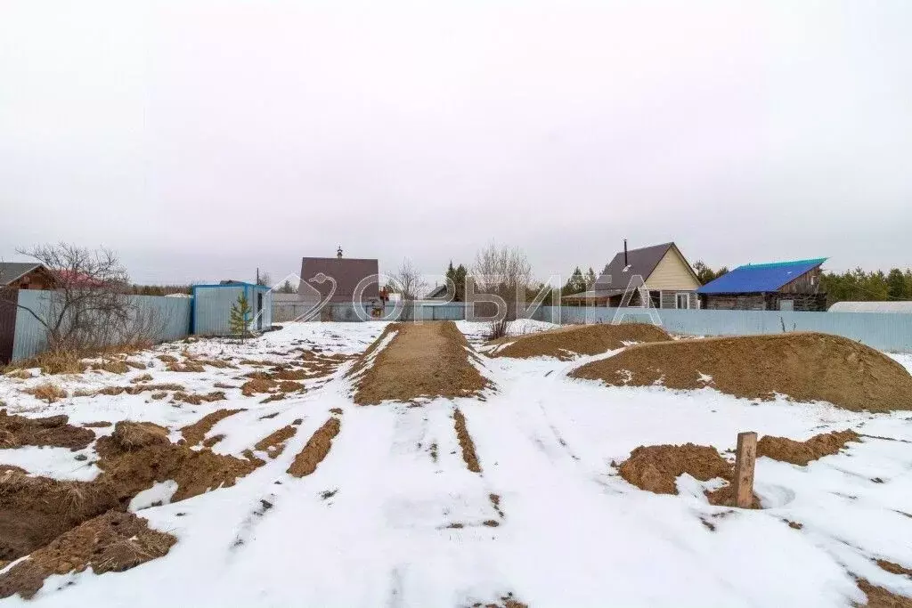 Участок в Тюменская область, Нижнетавдинский район, Геолог-2 СНТ 5-я ... - Фото 0