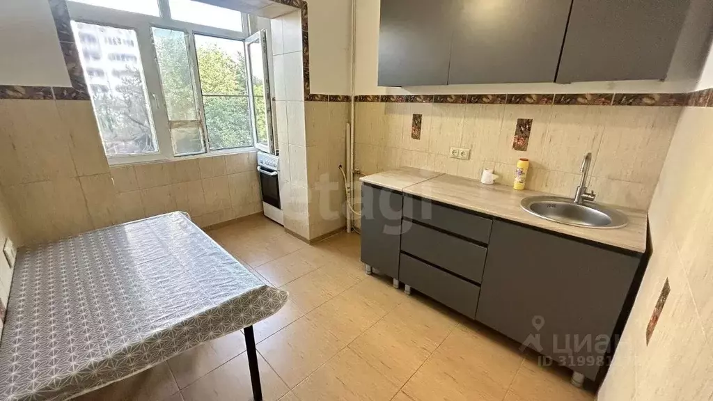 1-к кв. Северная Осетия, Владикавказ ул. Цоколаева, 14к1 (30.0 м) - Фото 0