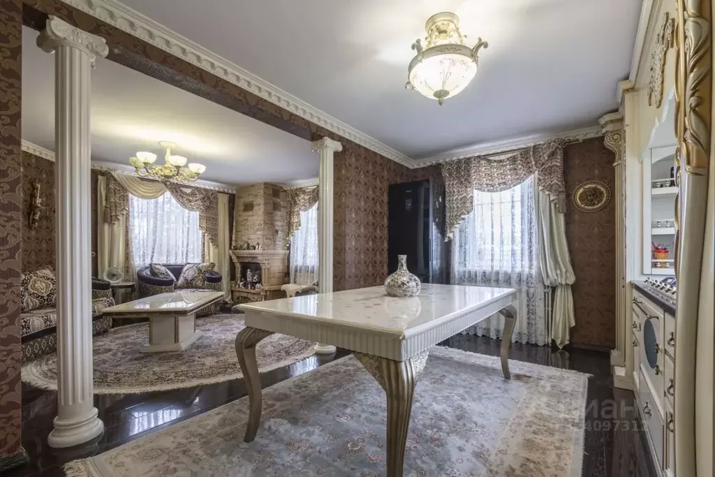 Дом в Московская область, Подольск городской округ, д. Ордынцы, ... - Фото 1