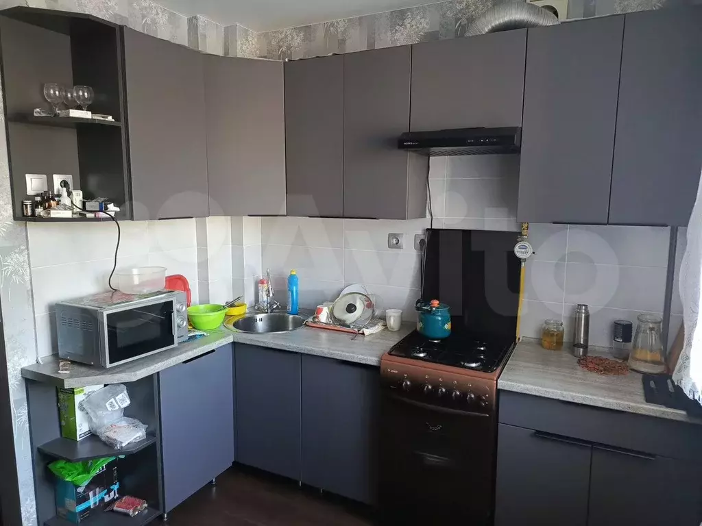 3-к. квартира, 60 м, 5/5 эт. - Фото 0