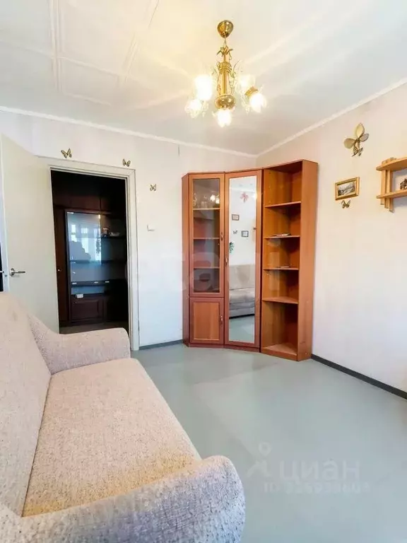 2-к кв. Костромская область, Нерехта ул. Глазова, 3 (50.3 м) - Фото 1