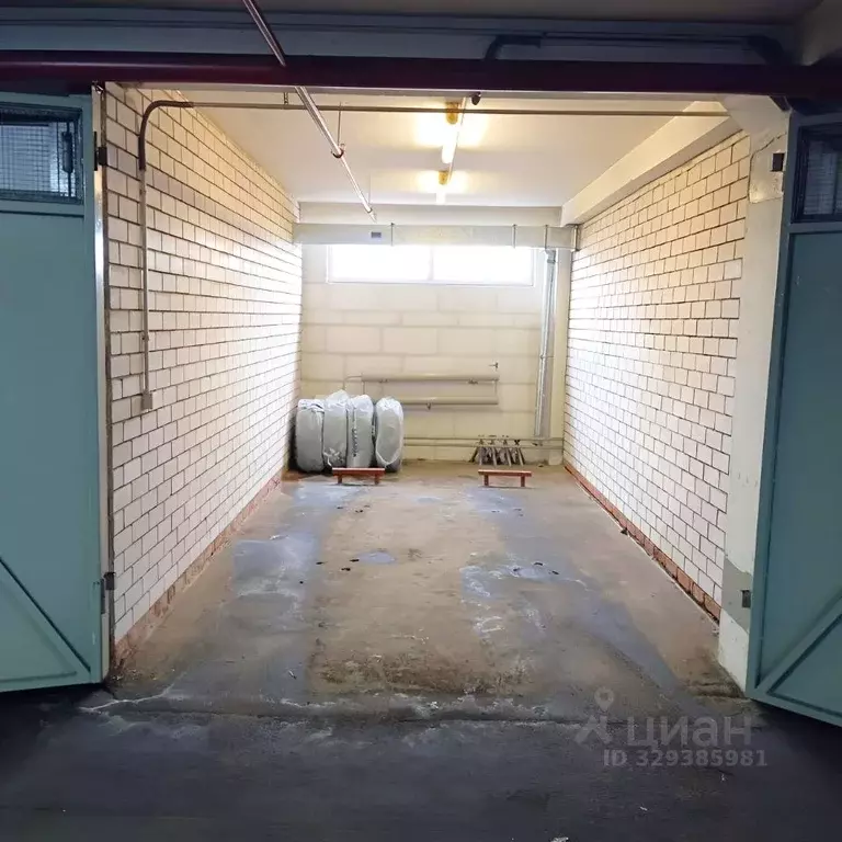 Гараж в Москва Путейский туп., 6С1 (18 м) - Фото 2