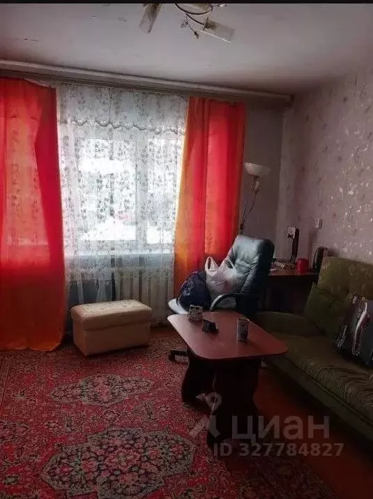 2-к кв. Калужская область, Дзержинский муниципальный округ, Полотняный ... - Фото 2