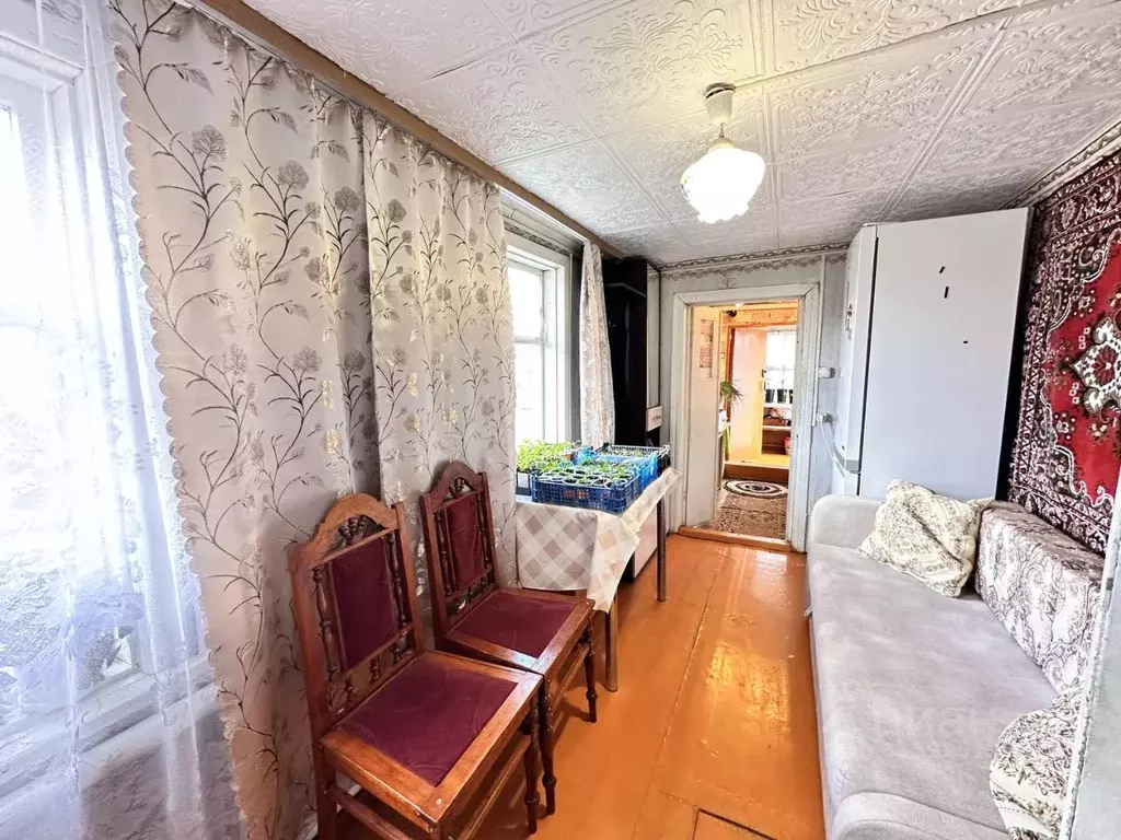 Дом в Саратовская область, Саратов Московское ш., 48 (53 м) - Фото 1
