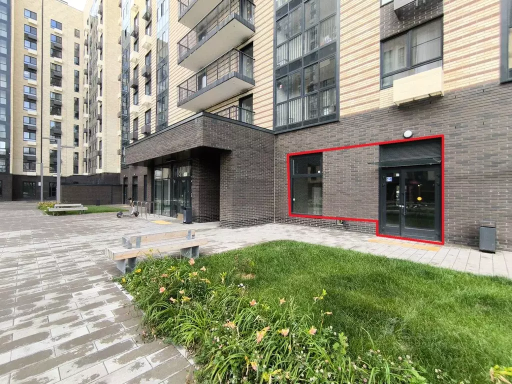 Помещение свободного назначения в Москва Совхозная ул., 10А (93 м) - Фото 2