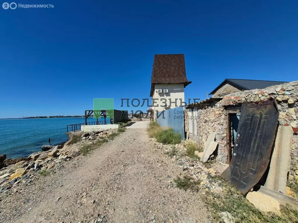 Участок в Евпатория, Симферопольская улица, 77 (2.5 м) - Фото 1