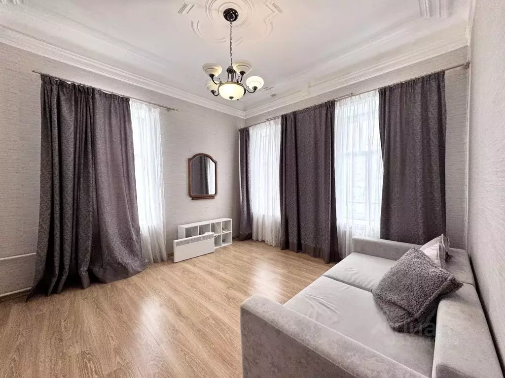 3-к кв. Ярославская область, Ярославль Флотская ул., 22 (75.0 м) - Фото 1