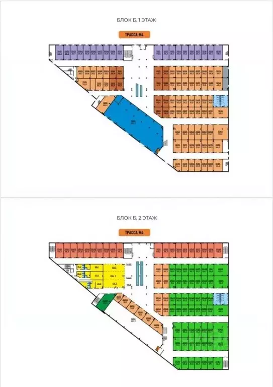 Торговая площадь в Ростовская область, Аксай 13-я линия, 2/1 (50 м) - Фото 1