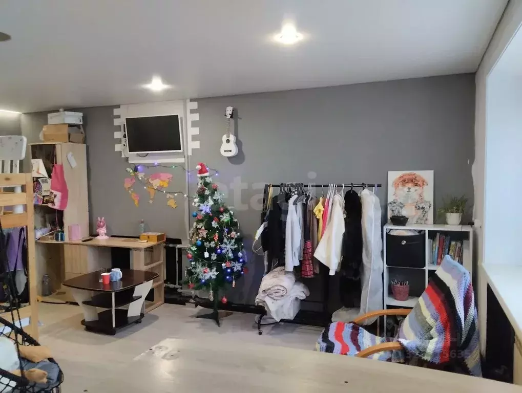 2-к кв. Бурятия, Улан-Удэ Октябрьская ул., 7А (41.4 м) - Фото 2