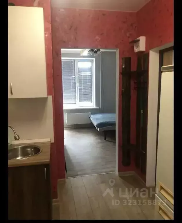 1-к кв. Тюменская область, Тюмень ул. Фармана Салманова, 4 (25.0 м) - Фото 2