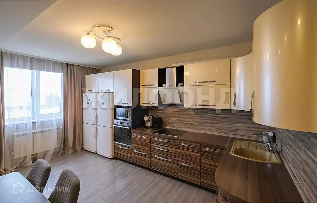 Продаётся 3-к квартира, 96.1 м - Фото 0