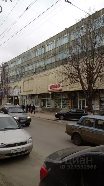 Офис в Саратовская область, Саратов ул. Имени Н.Г. Чернышевского, 203 ... - Фото 2