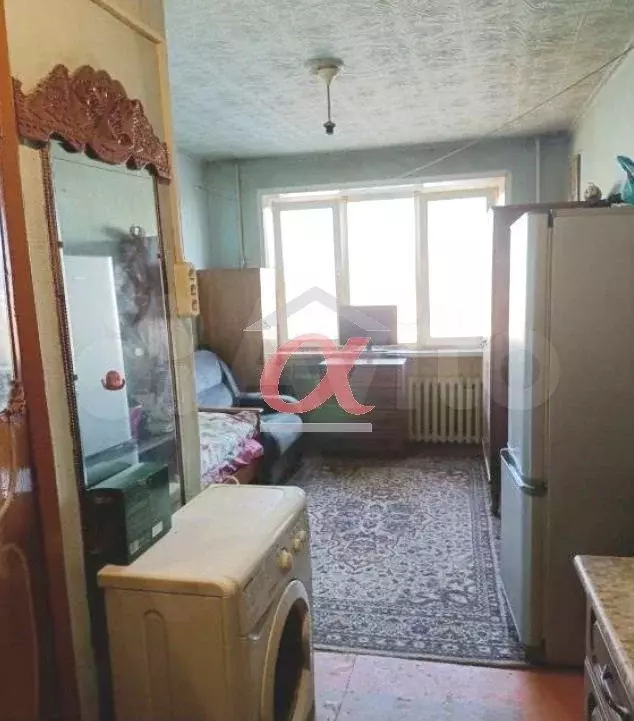 1-к. квартира, 17,5 м, 7/9 эт. - Фото 1