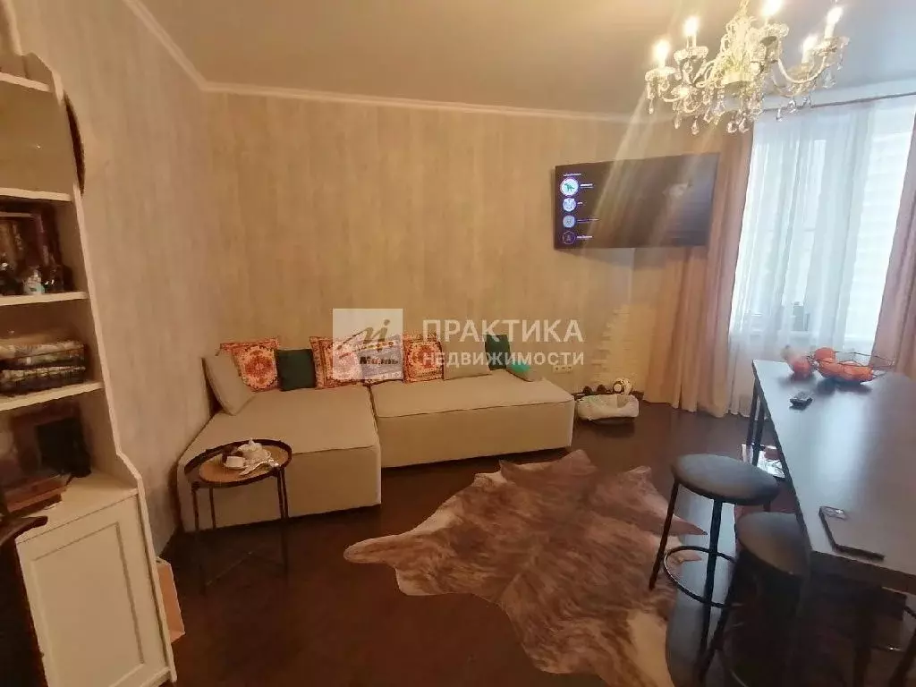 Продается 2-комнатная квартира - Фото 1