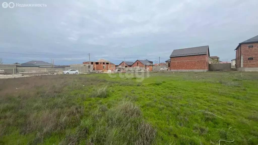 Участок в Махачкала, микрорайон Кемпинг (6 м) - Фото 2