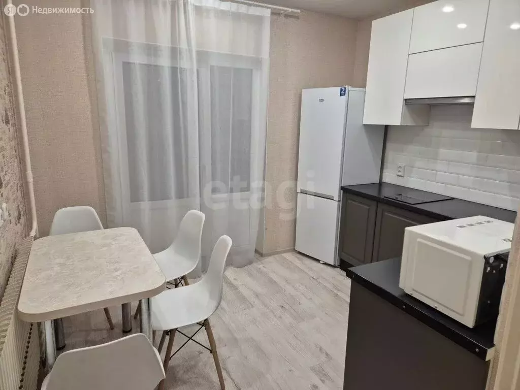 1-комнатная квартира: Воронеж, улица Артамонова, 34/7 (38 м) - Фото 2