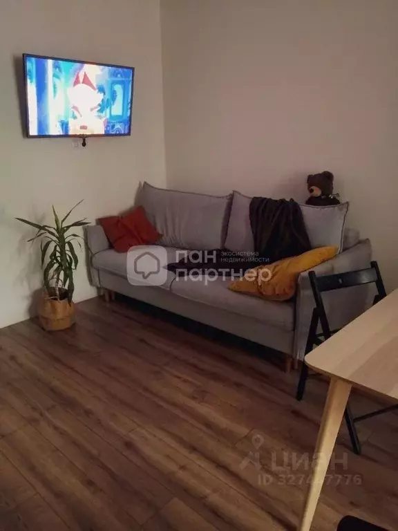 2-к кв. Санкт-Петербург Малая Бухарестская ул., 12 (65.2 м) - Фото 1