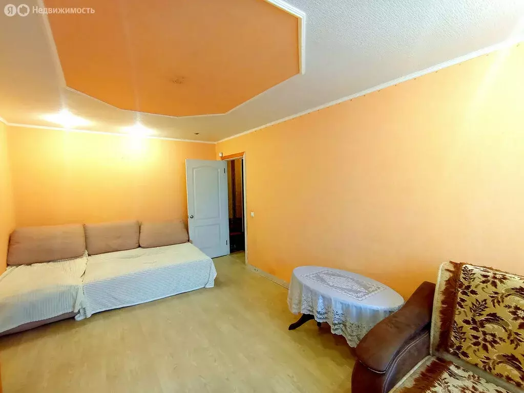 1-комнатная квартира: посёлок Ивняки, Центральная улица, 4 (32 м) - Фото 2