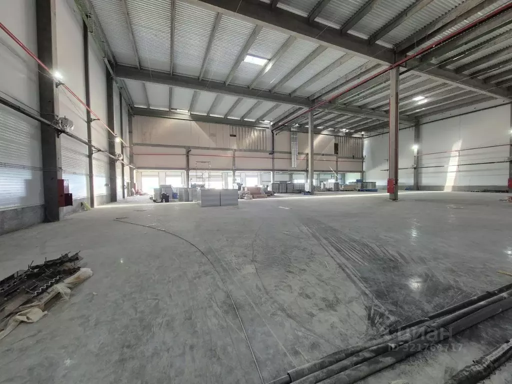 Склад в Свердловская область, Екатеринбург проезд 3-й Южный ЕКАД, 11 ... - Фото 1