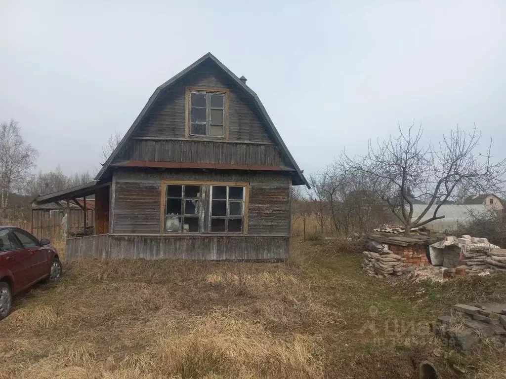 Участок в Новгородская область, Новгородский район, Ермолинское с/пос, ... - Фото 1