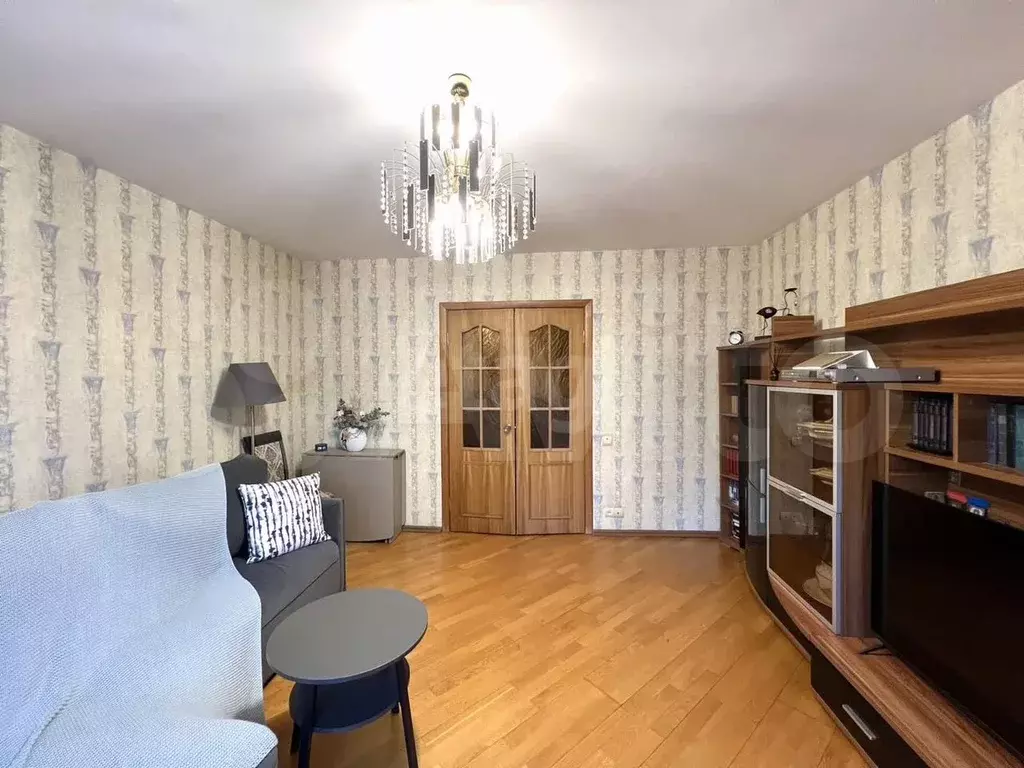 3-к. квартира, 57 м, 4/9 эт. - Фото 0