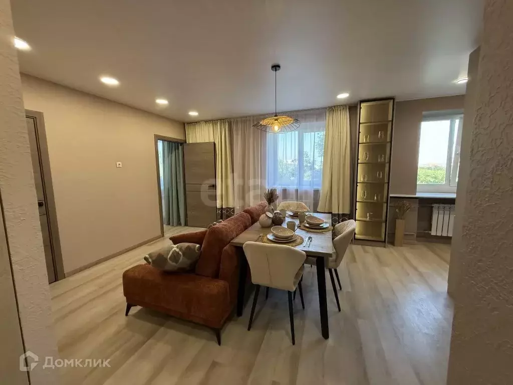 Продаётся 3-к квартира, 50.7 м - Фото 1